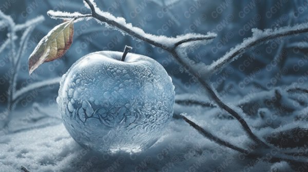 G007-Glass Ornament