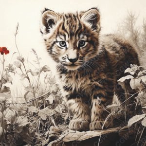 L004-Lion Cub